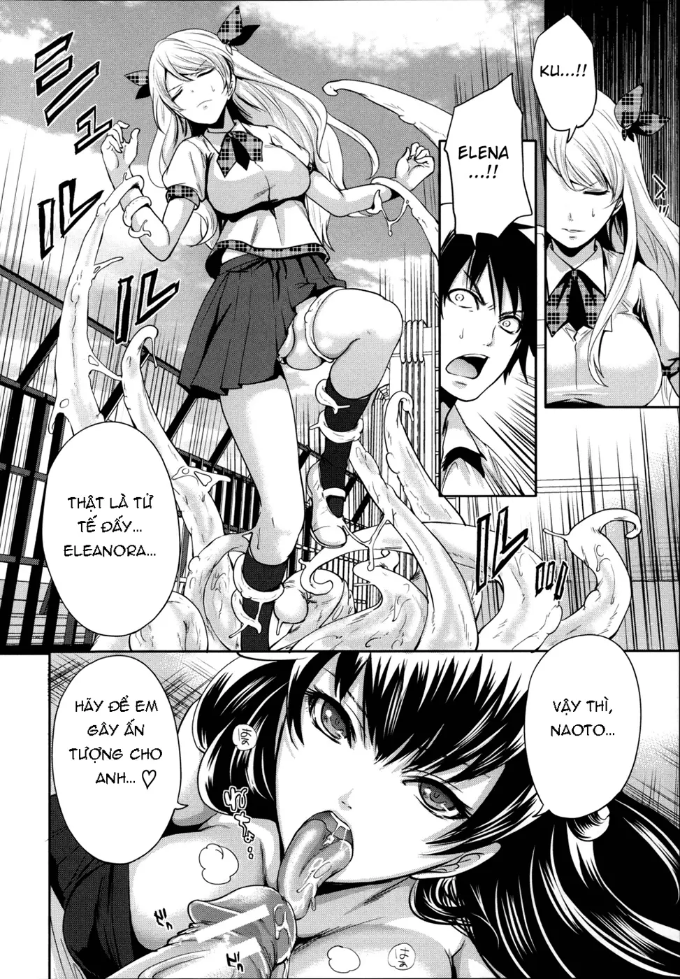 Hameai Game Ch. 1-3 - Full trang 91