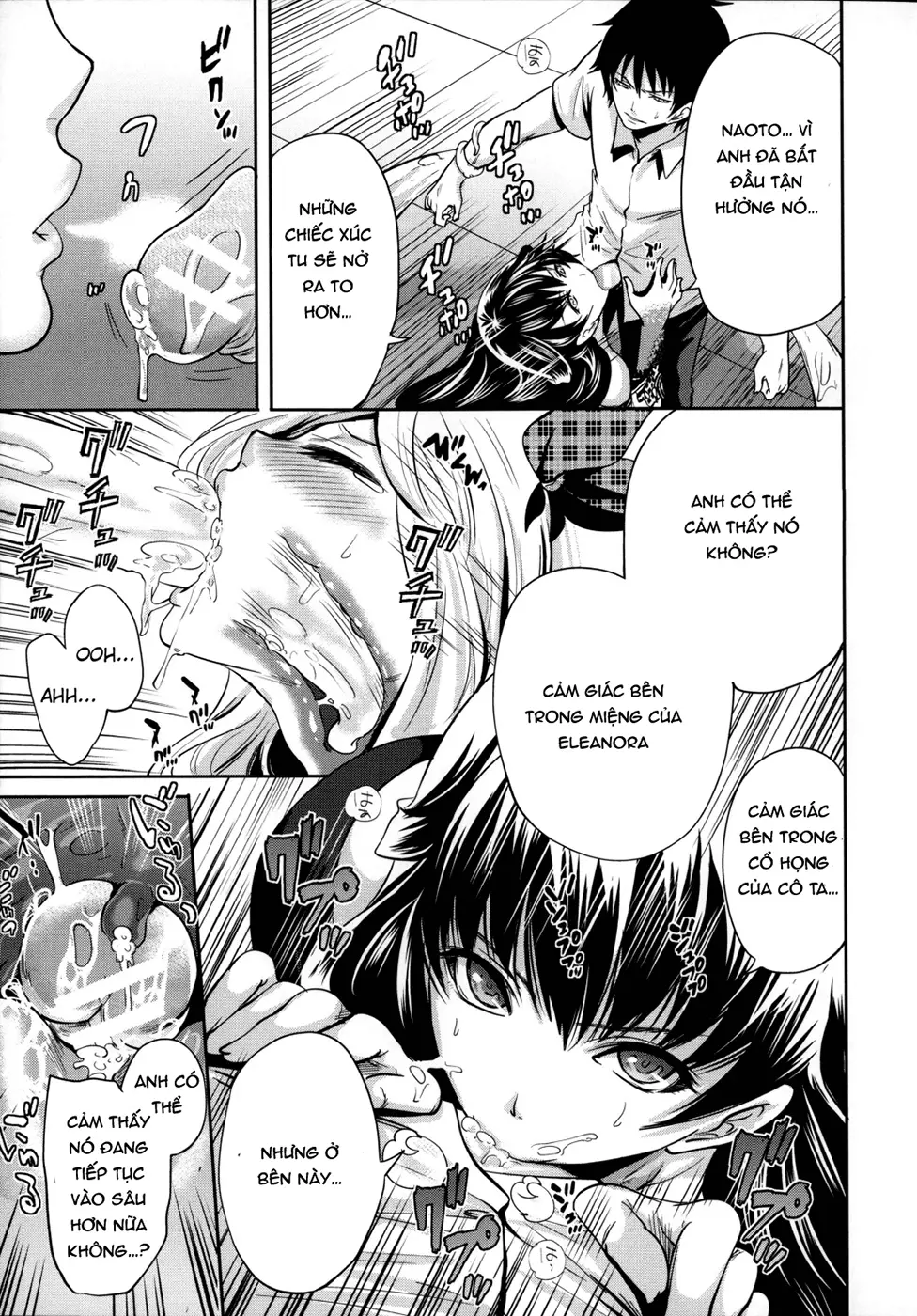 Hameai Game Ch. 1-3 - Full trang 94