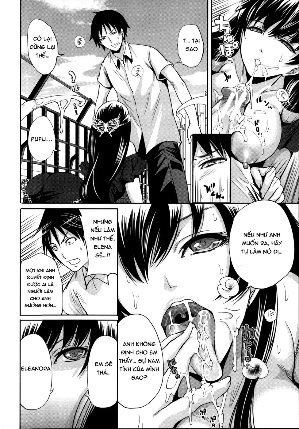 Hameai Game Ch. 1-3 - Full trang 99