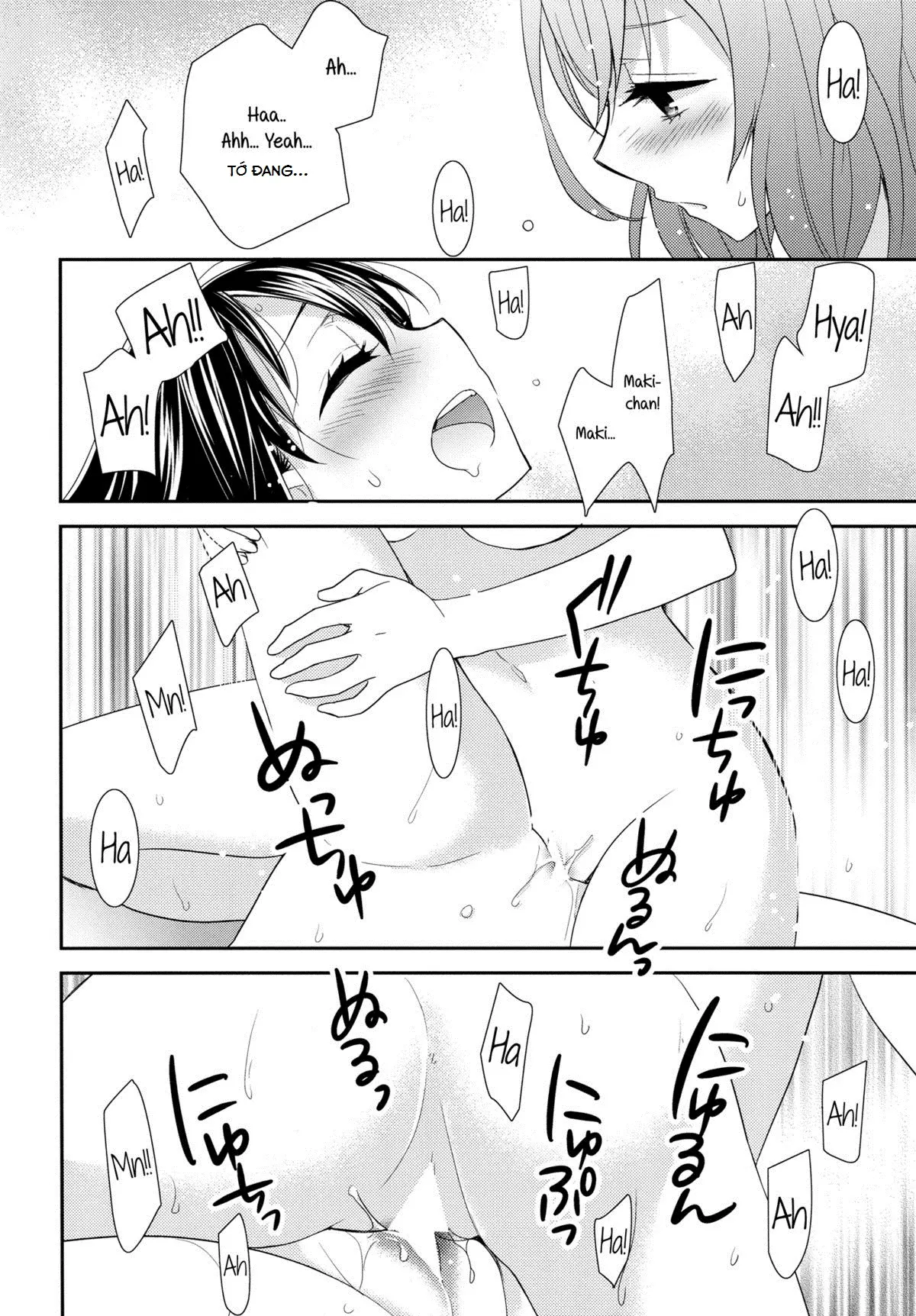 Hoo o Tsutau Namida ga Yozora no Hoshi ni Kawaru Toki. | The Moment the Tears Running Down Your Cheek Turn Into Stars In The Night Sky - Full trang 20