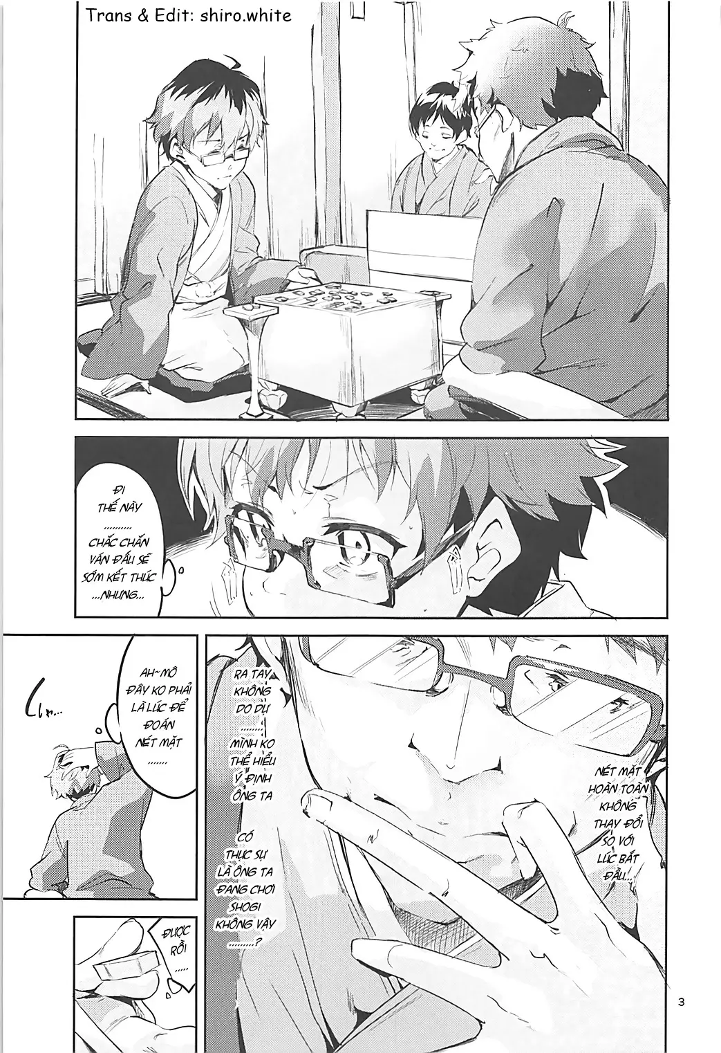 Otsukaresama desu Shisho - Full trang 2