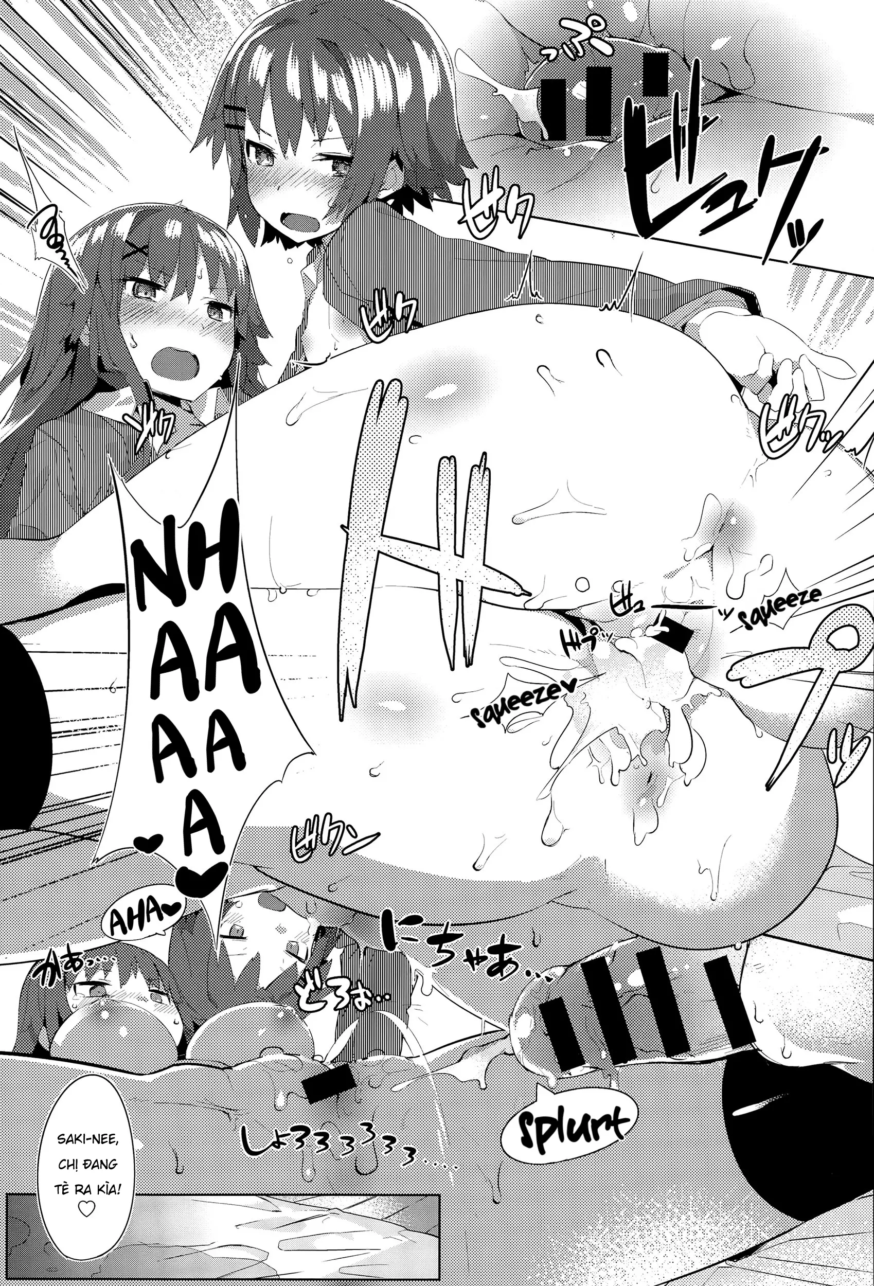 Orusuban Panic! - Full trang 23