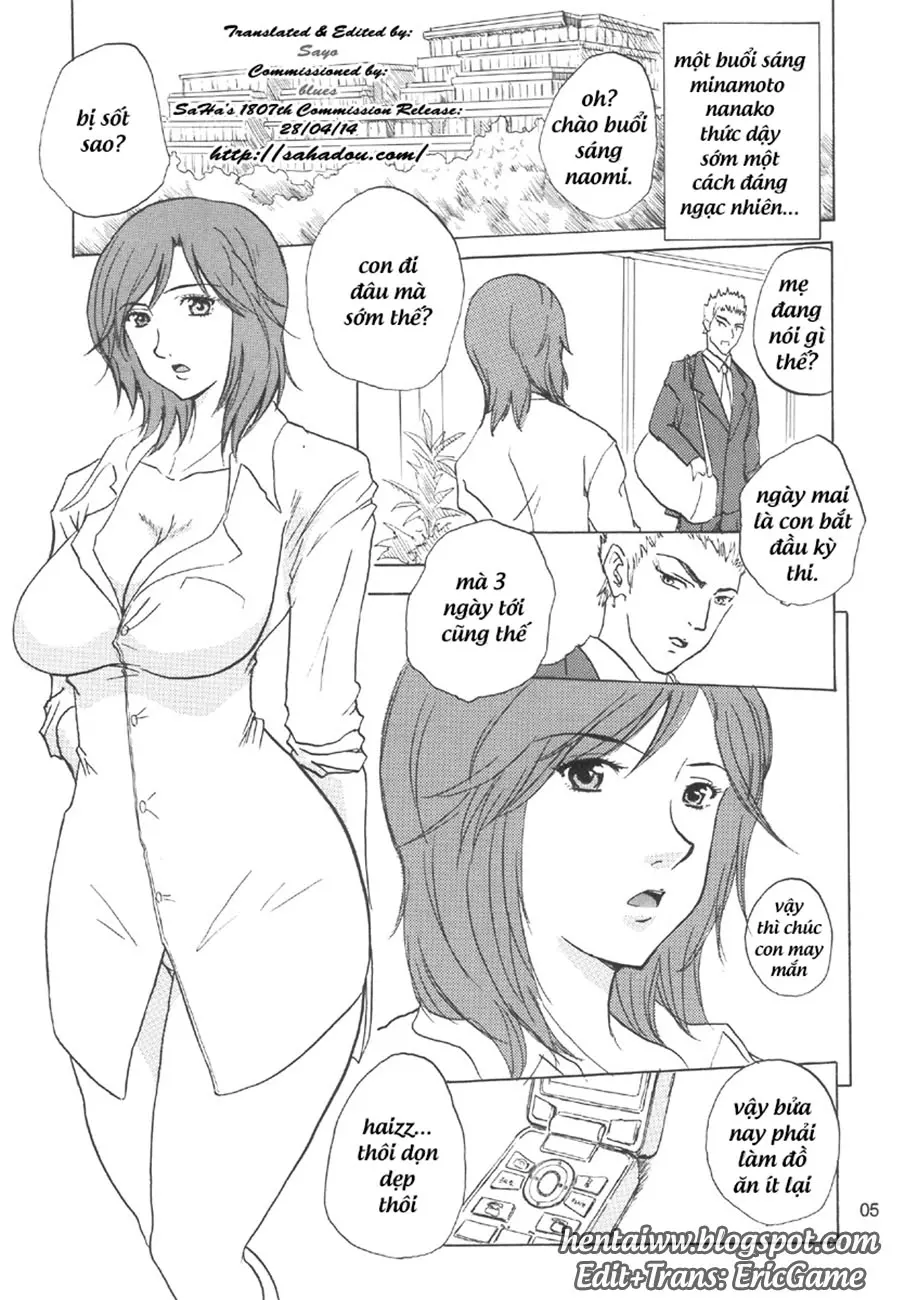 Minamoto Nanako no Karei na Hibi - Full trang 2