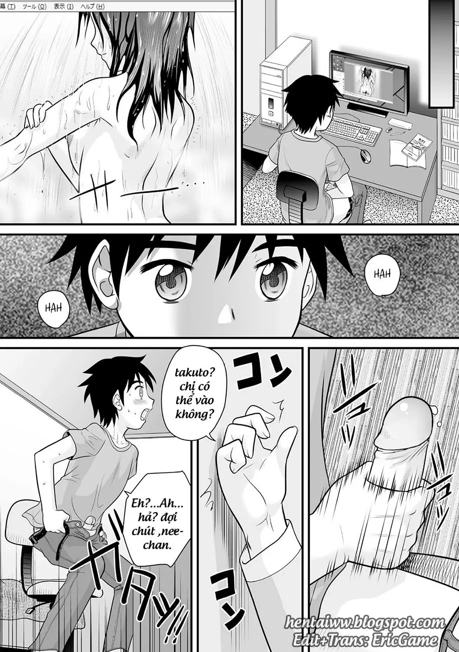 Soukan no Yoru | Incest Night (decensored) - Full trang 2