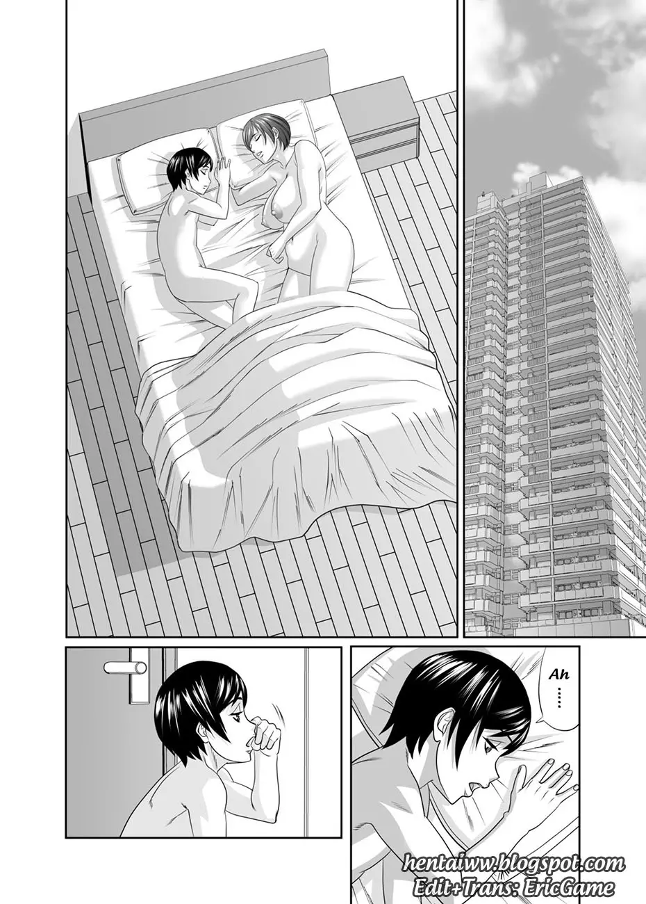 Mama ni Seishi Ippai Choudai, Chuuhen - Full trang 3