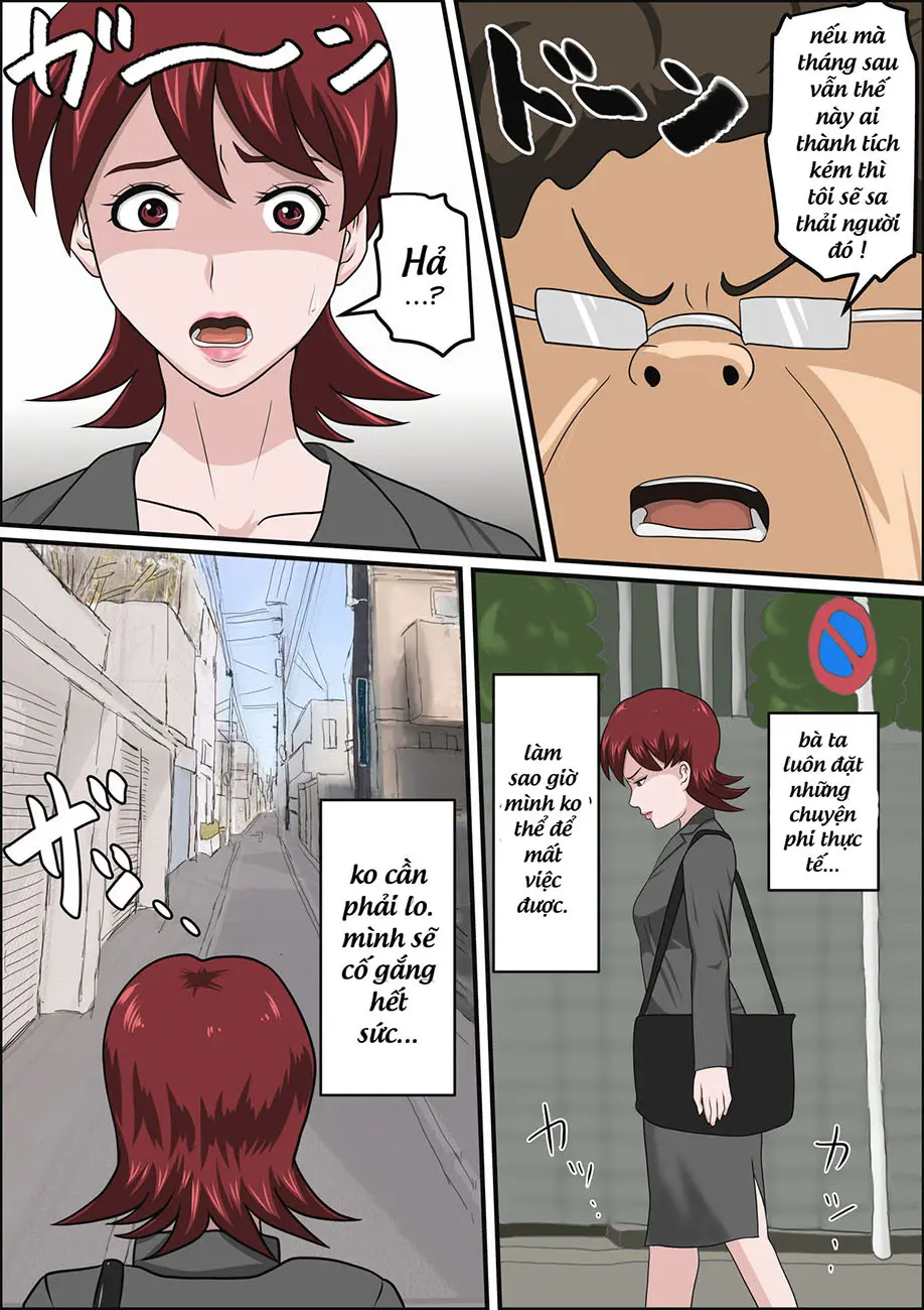 Musuko no Doukyuusei ni Makura Eigyou Monogatari - Full trang 10