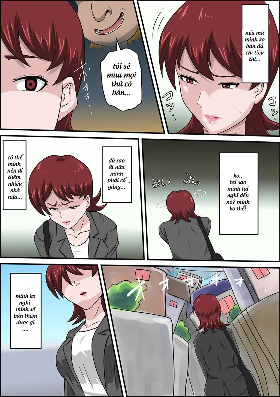 Musuko no Doukyuusei ni Makura Eigyou Monogatari - Full trang 18