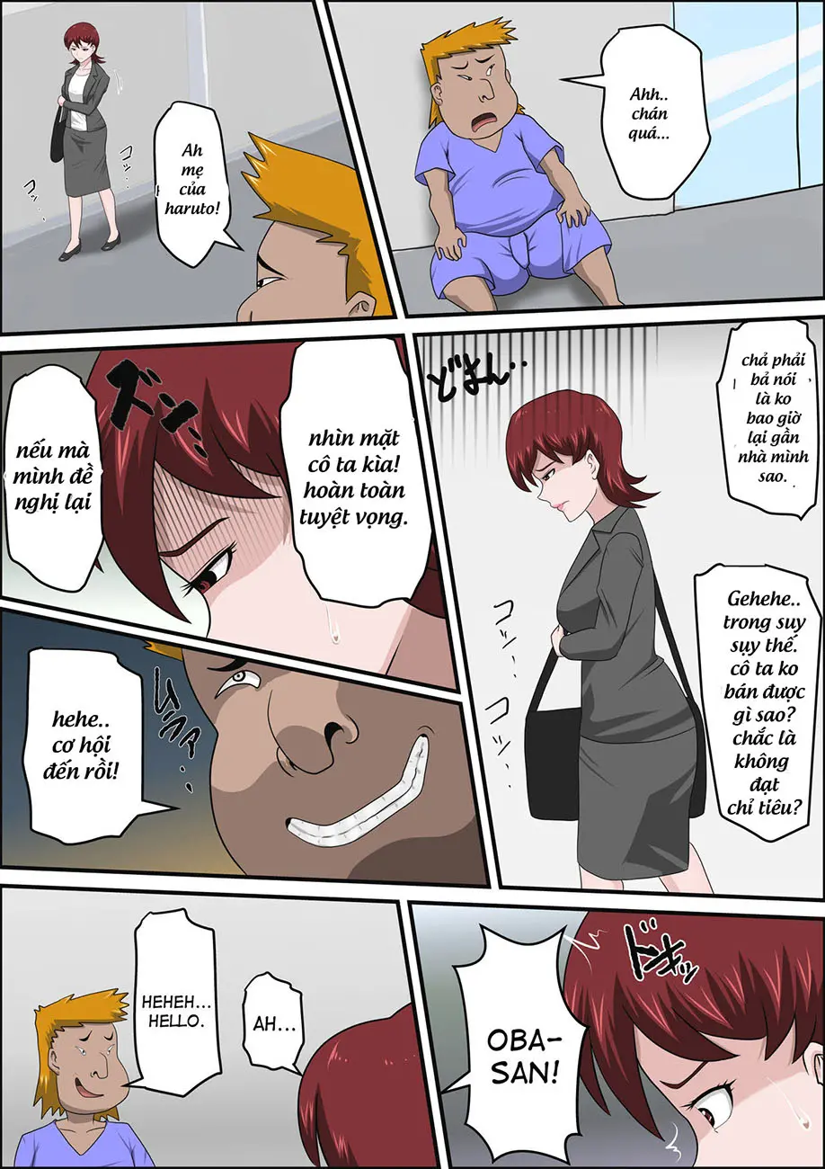 Musuko no Doukyuusei ni Makura Eigyou Monogatari - Full trang 19