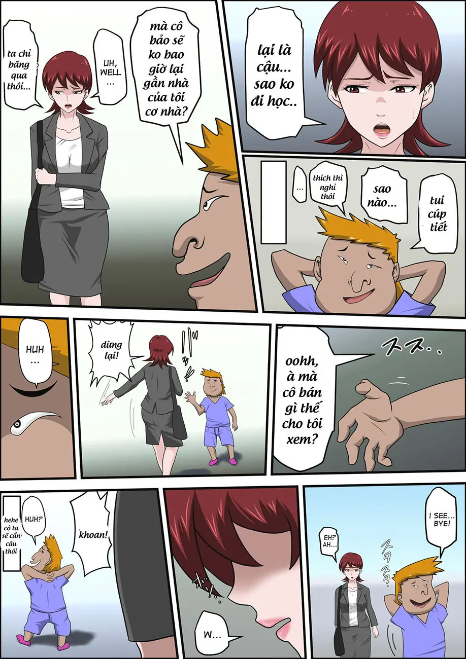 Musuko no Doukyuusei ni Makura Eigyou Monogatari - Full trang 20