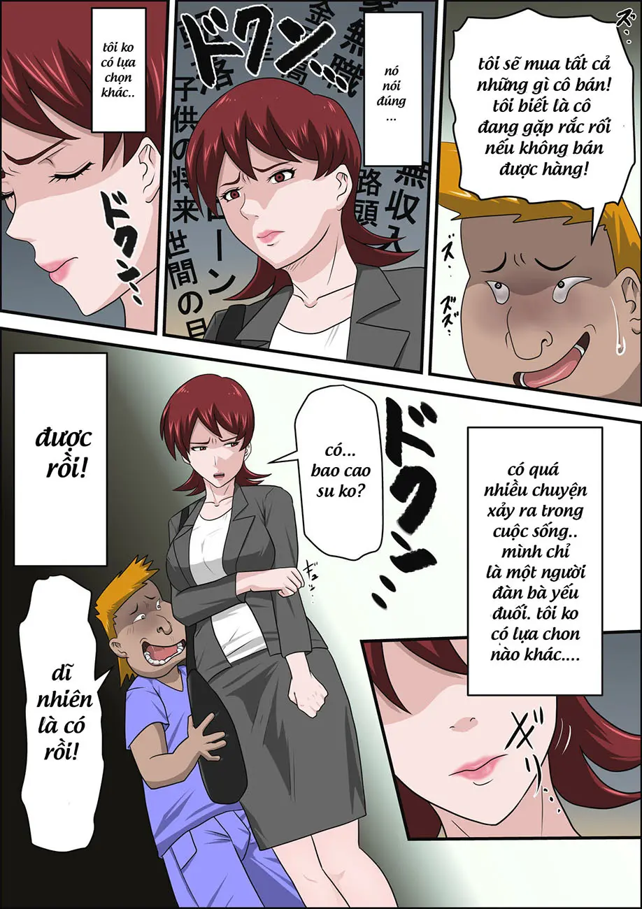 Musuko no Doukyuusei ni Makura Eigyou Monogatari - Full trang 22