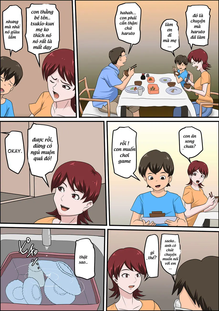 Musuko no Doukyuusei ni Makura Eigyou Monogatari - Full trang 7