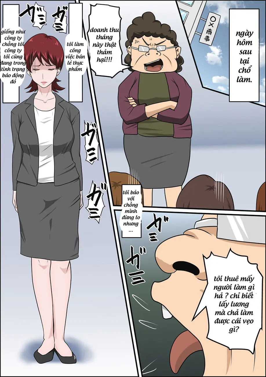 Musuko no Doukyuusei ni Makura Eigyou Monogatari - Full trang 9