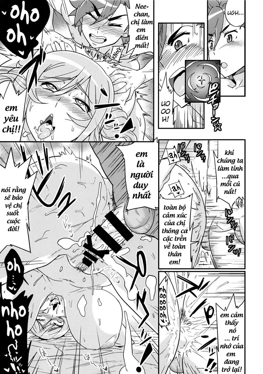 Mirai Nee-chan to Tsukurou! - Full trang 16