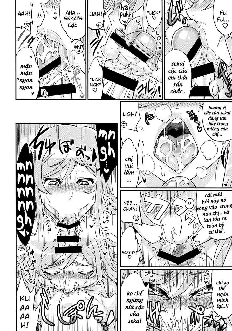Mirai Nee-chan to Tsukurou! - Full trang 5