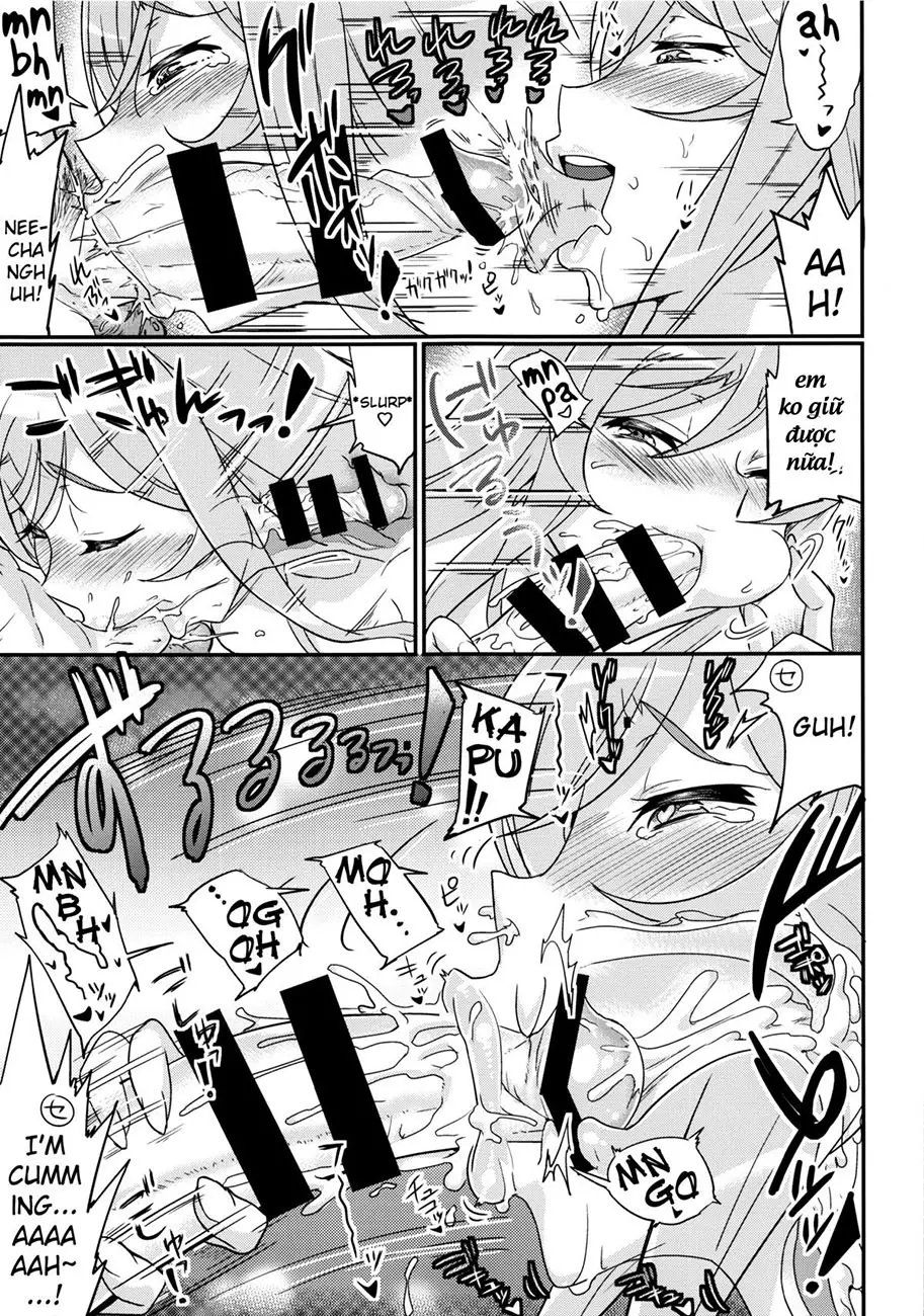 Mirai Nee-chan to Tsukurou! - Full trang 6