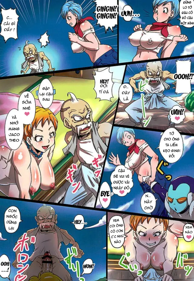 BITCH SISTERS SUPER - Full trang 6