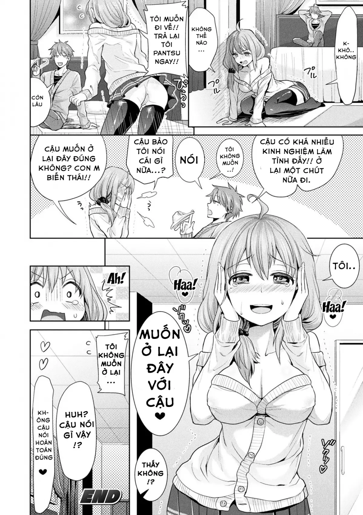 Gyakuten Parallel World Kanojo - Full trang 20