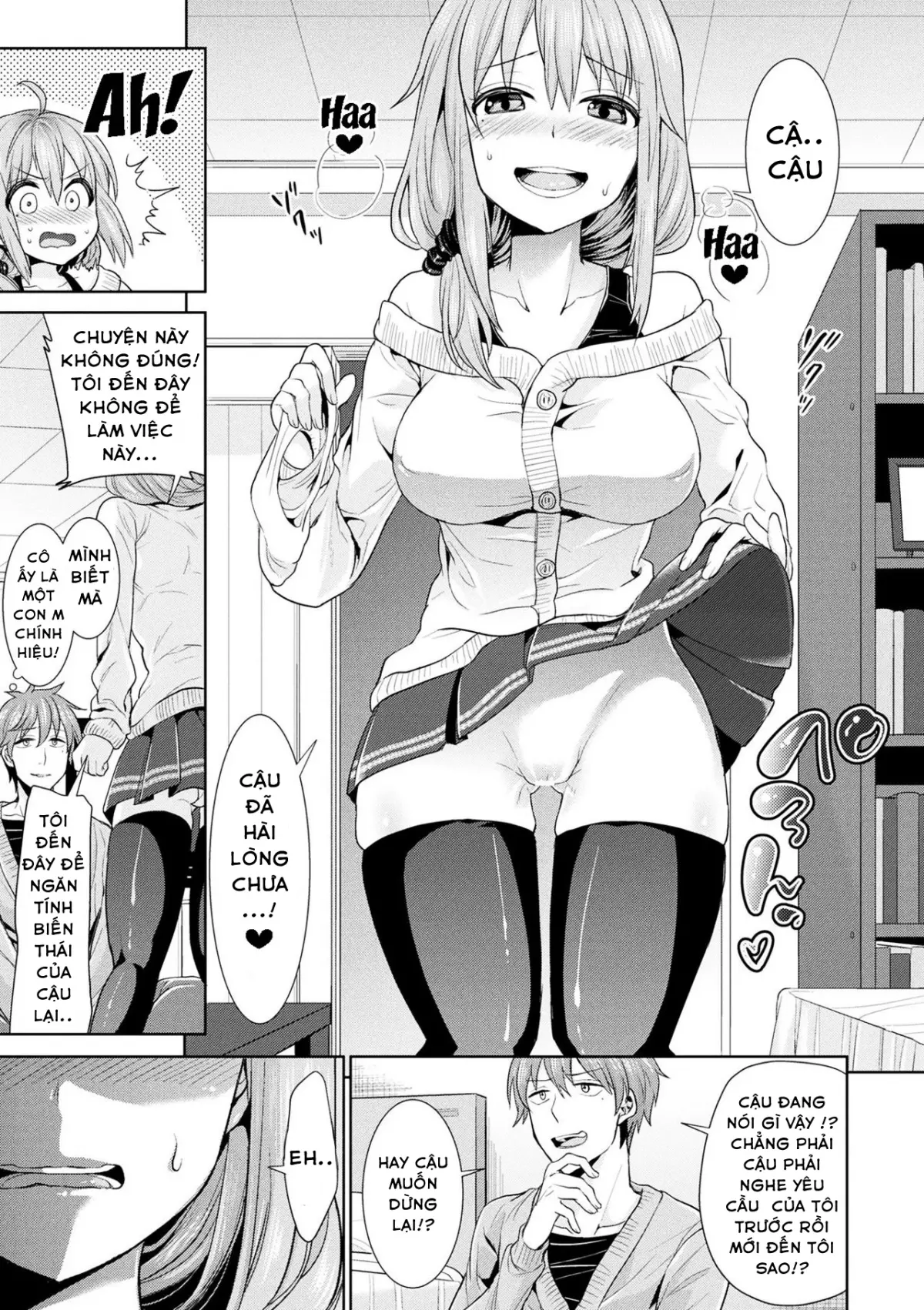 Gyakuten Parallel World Kanojo - Full trang 9