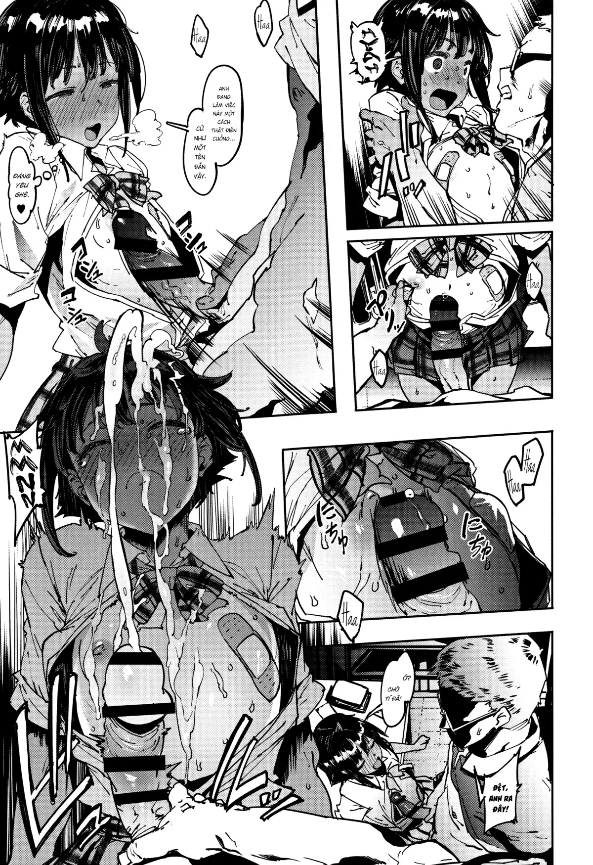 Binkan Hoshuu - Full trang 13