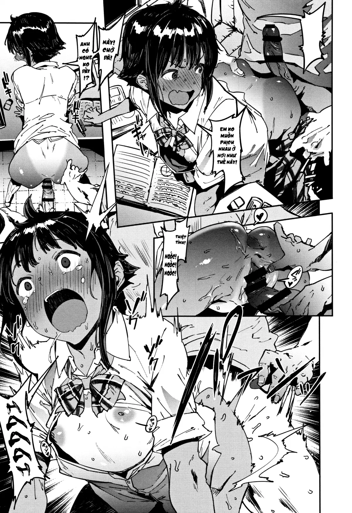 Binkan Hoshuu - Full trang 15