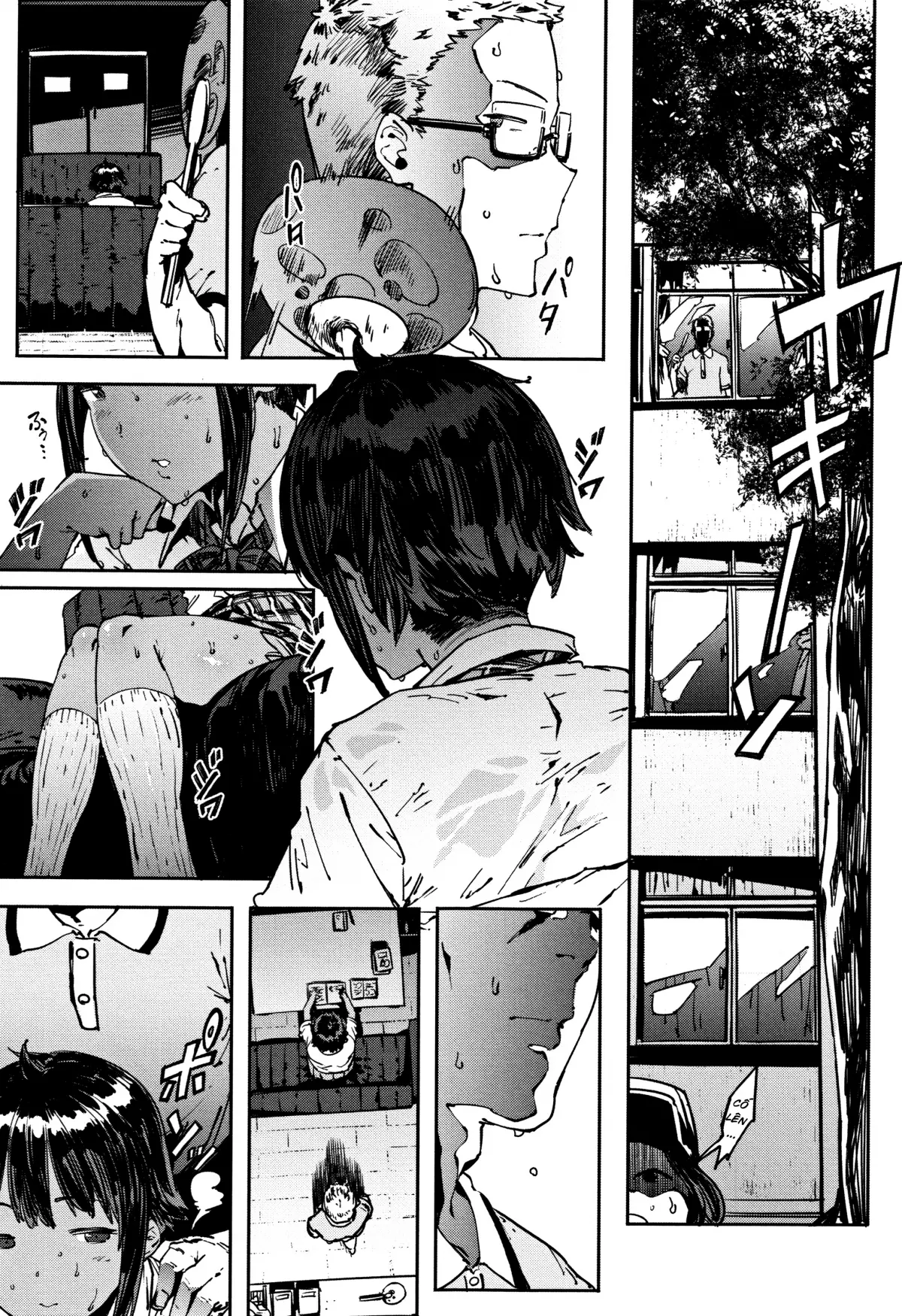 Binkan Hoshuu - Full trang 3