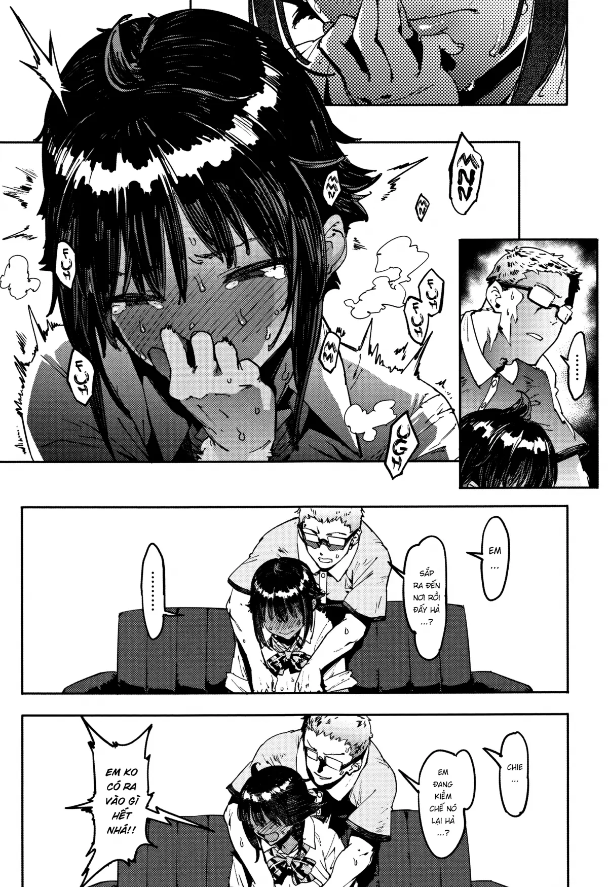 Binkan Hoshuu - Full trang 7
