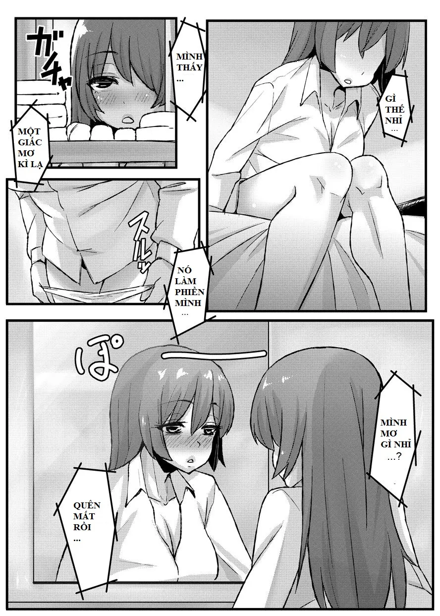 Boku wa Yozora wo - Full trang 13