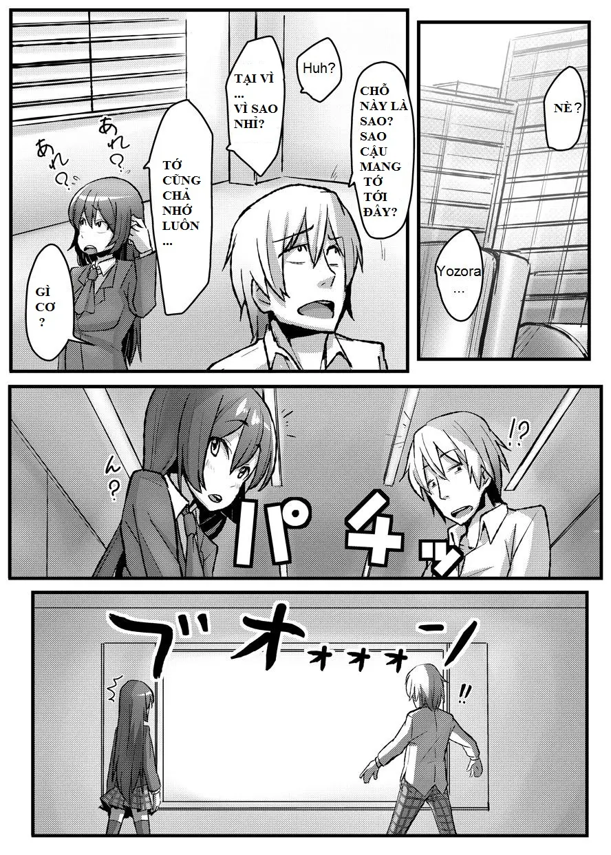 Boku wa Yozora wo - Full trang 15