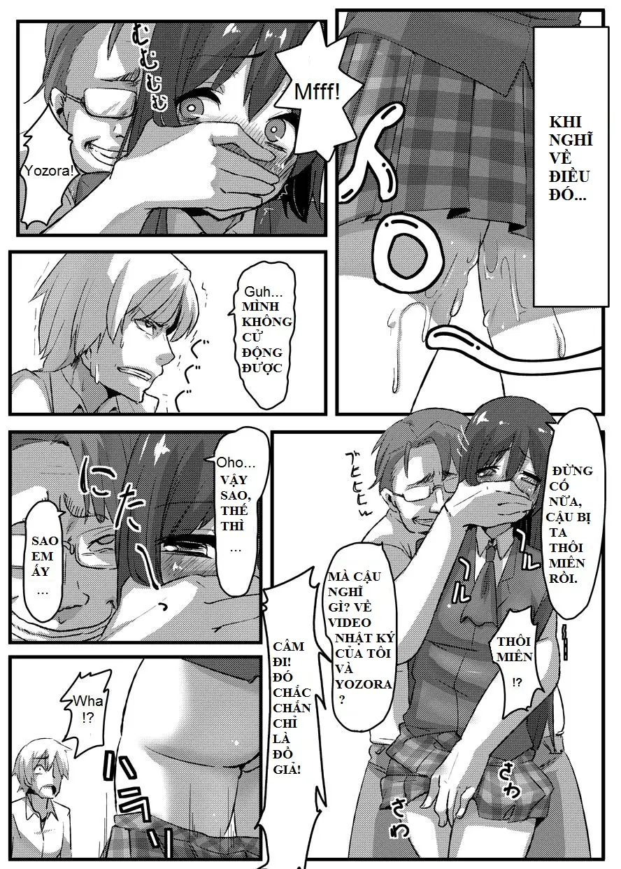 Boku wa Yozora wo - Full trang 20