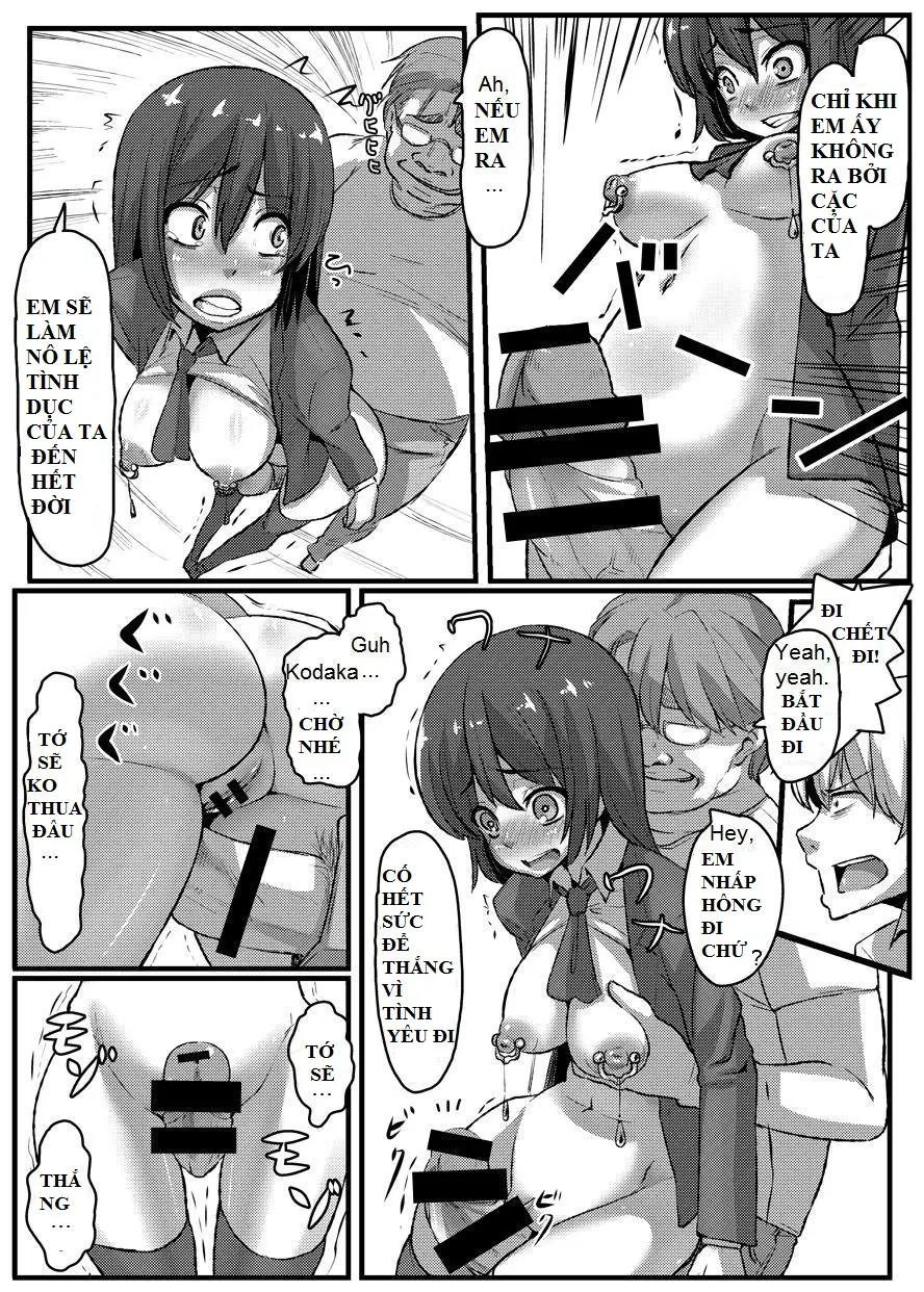 Boku wa Yozora wo - Full trang 23