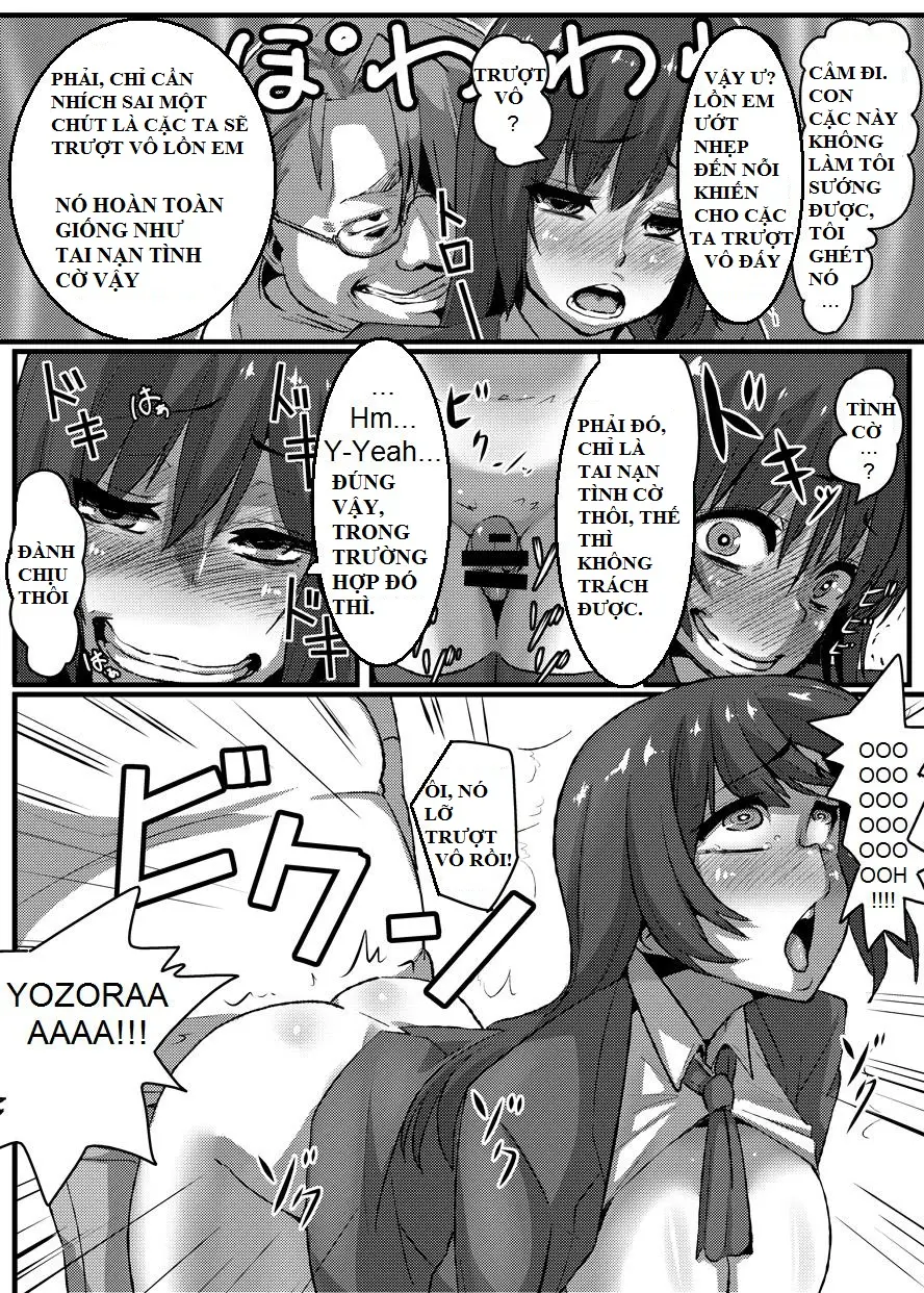 Boku wa Yozora wo - Full trang 25
