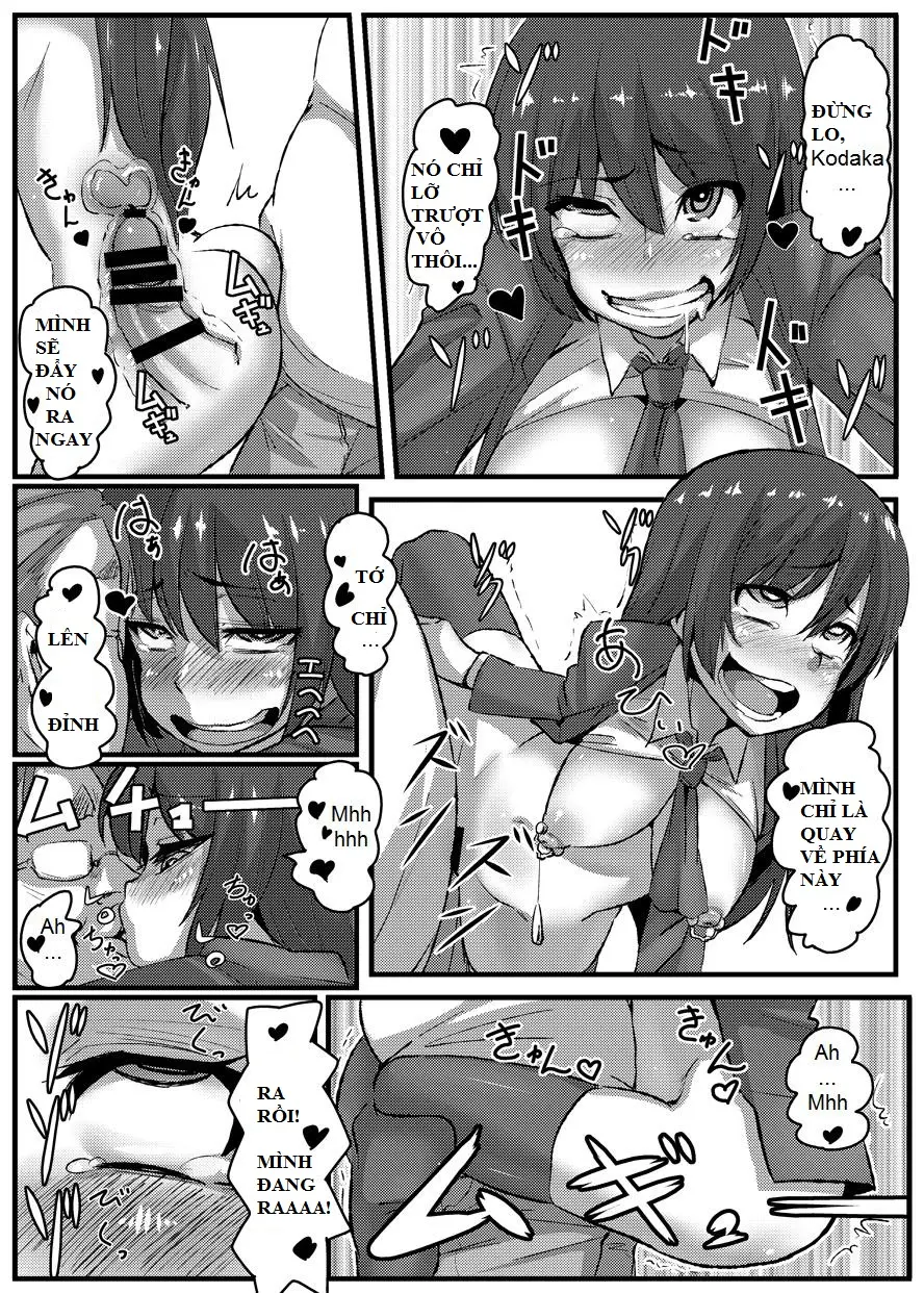 Boku wa Yozora wo - Full trang 26