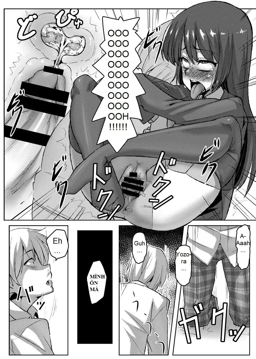 Boku wa Yozora wo - Full trang 27