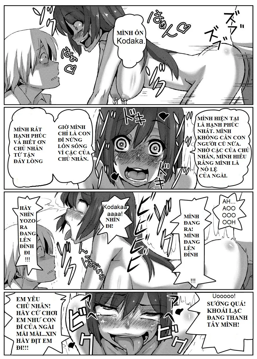 Boku wa Yozora wo - Full trang 28