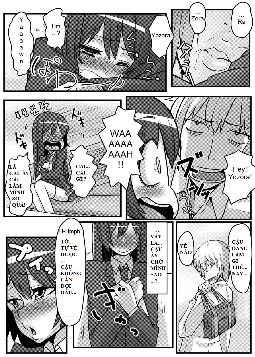 Boku wa Yozora wo - Full trang 5