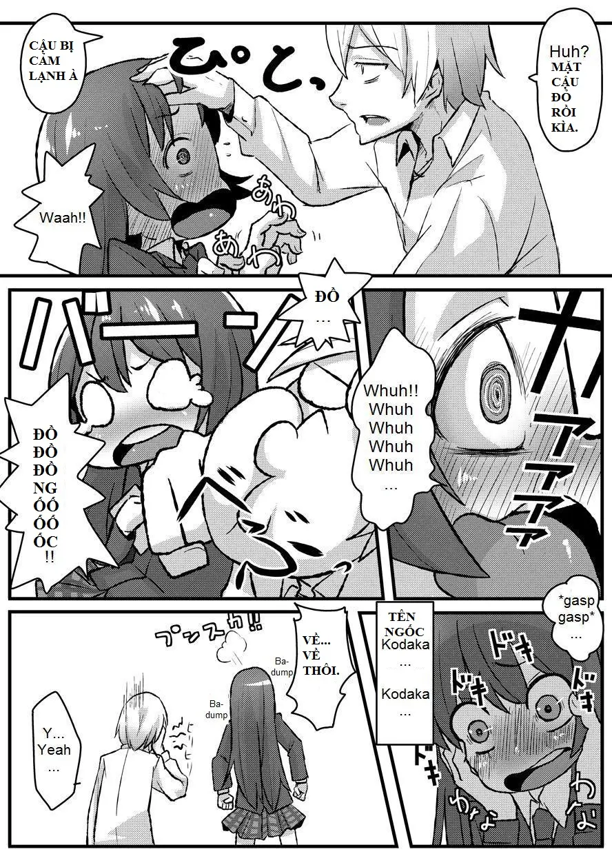 Boku wa Yozora wo - Full trang 6