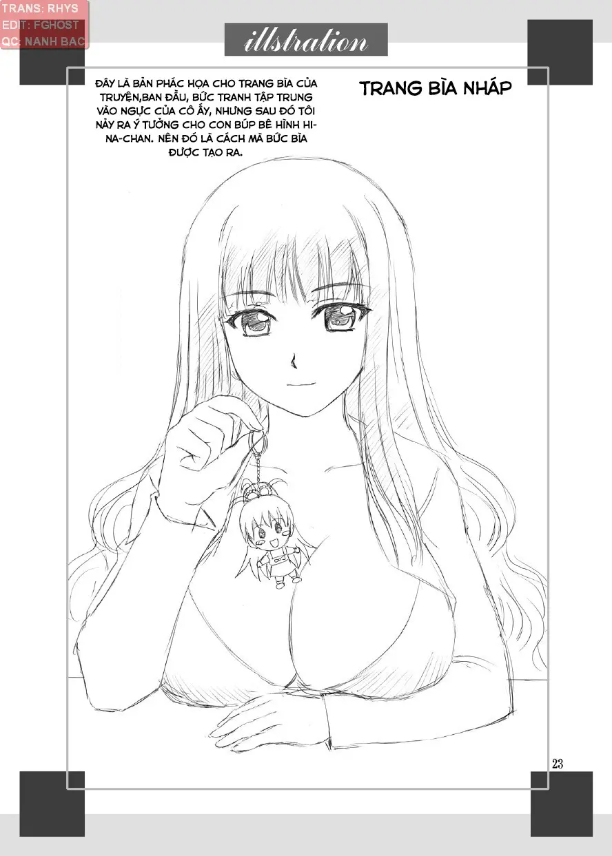 Papa no Iu Koto nante Kikimasen! 3 - Full trang 22