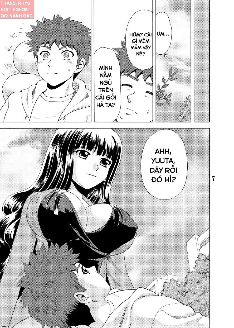 Papa no Iu Koto nante Kikimasen! 3 - Full trang 6