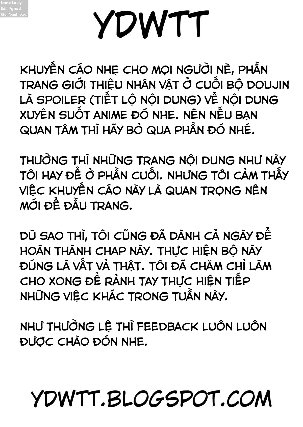 Papa no Iu Koto Nante Kikimasen! 2 - Full trang 2