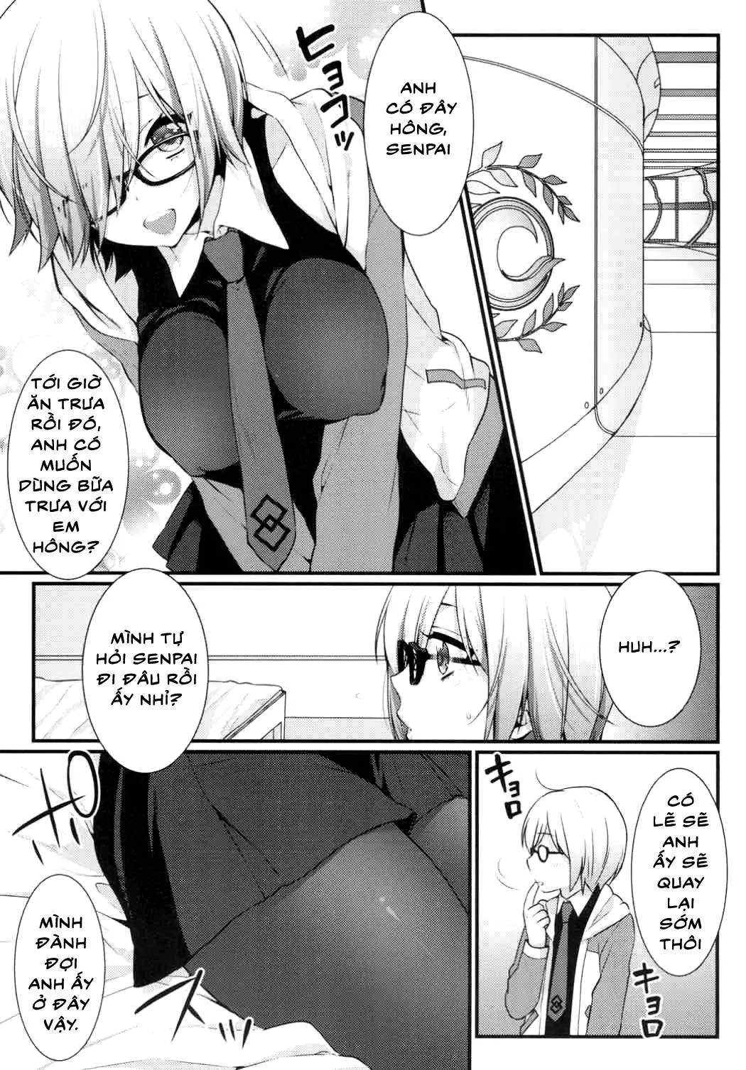 Ore no Heya de Mash ga Neteta kara Muchakucha ni Shite mita. - Full trang 2