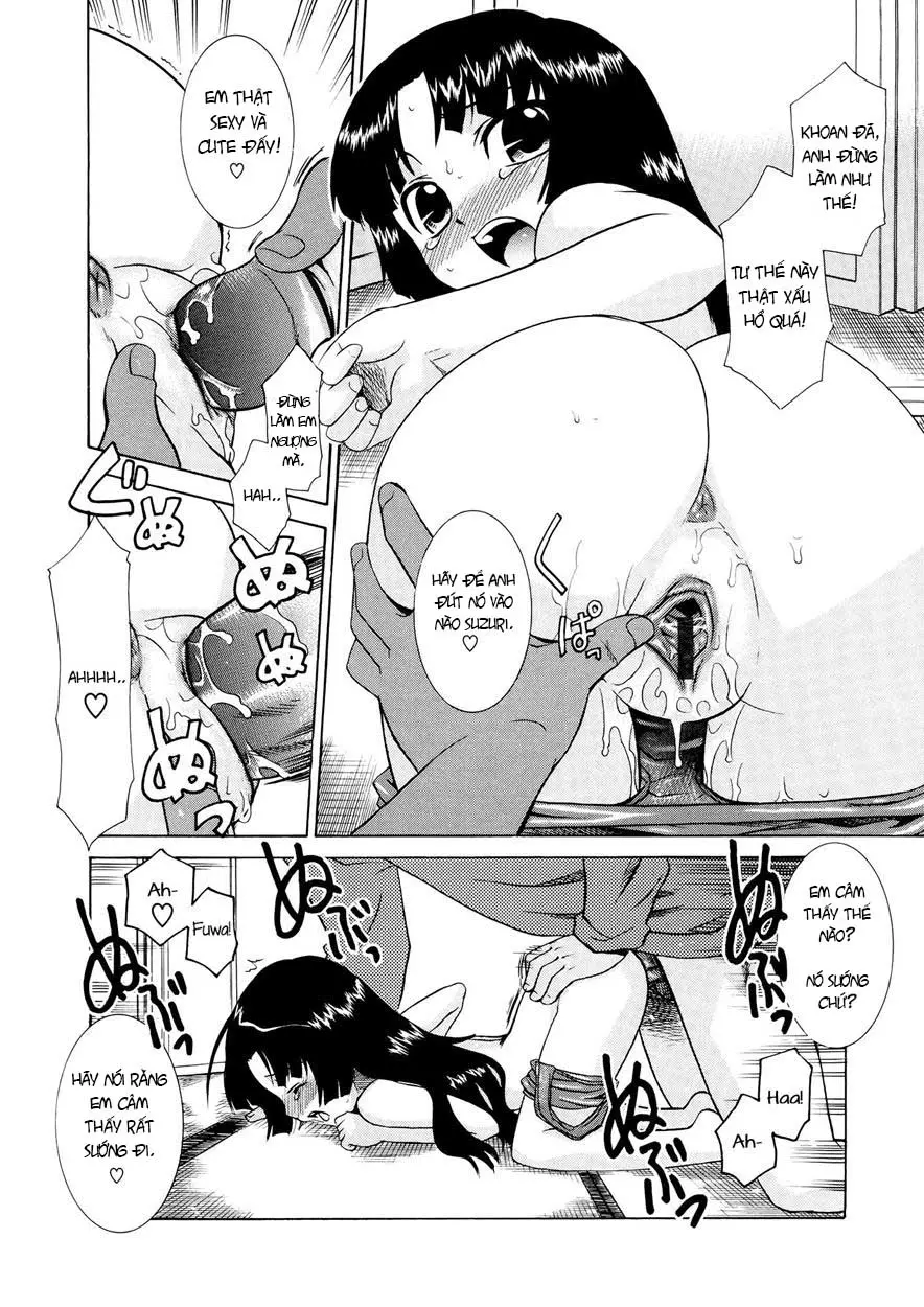Aaaaah! Gotoushu-sama | Aaaaah! The Present Master Ch. 1 - Full trang 19