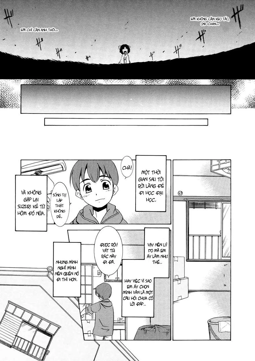 Aaaaah! Gotoushu-sama | Aaaaah! The Present Master Ch. 1 - Full trang 24