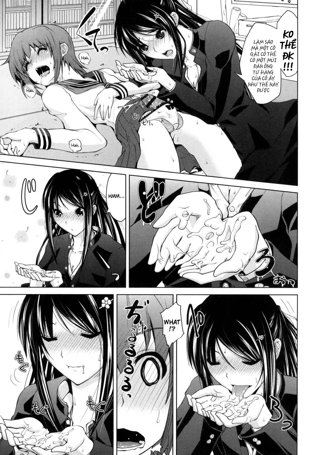 Ninomiya-san wa Muzukashii | Ninomiya-san is Being Difficult - Full trang 11