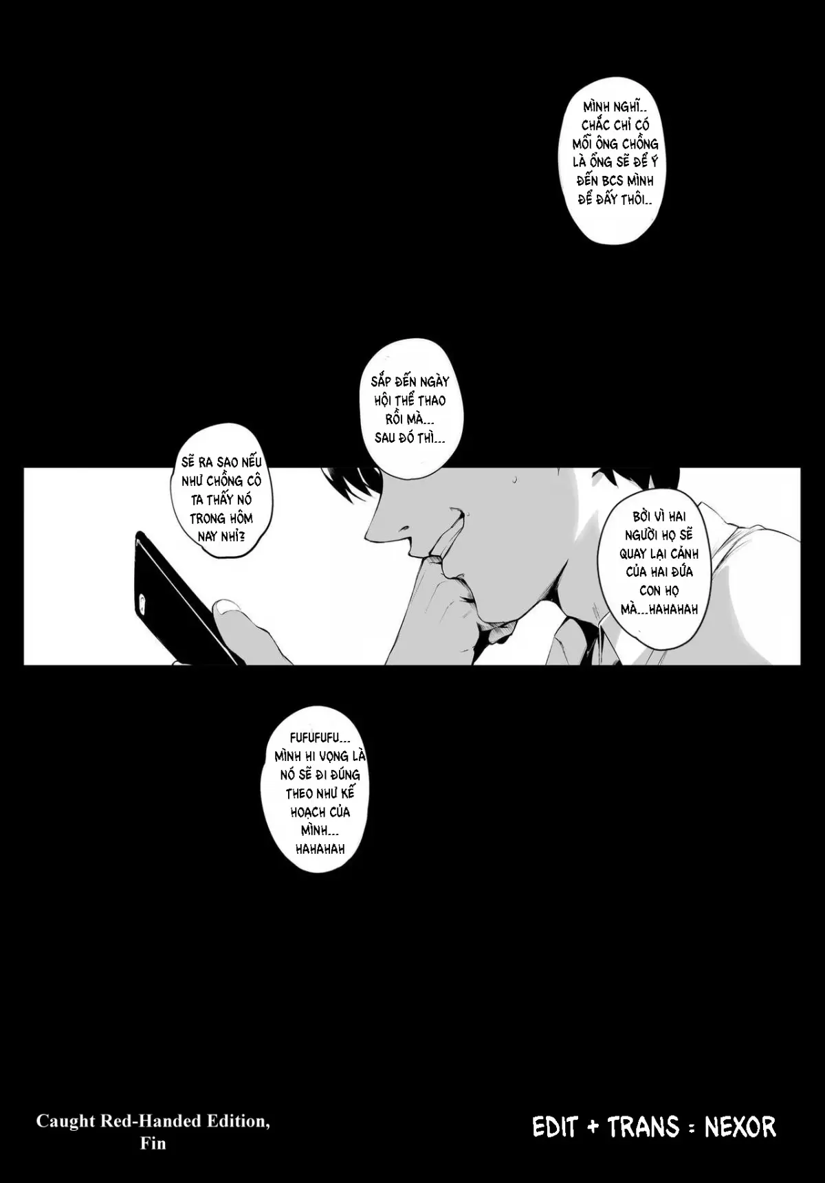 Futei Koubi Zuma Honoka ~Hakkaku Hen~ - Full trang 41