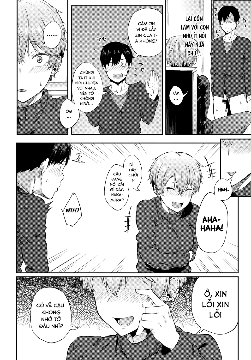 Saikai wa Sex no Ato de | After-Sex Reunion - Full trang 10