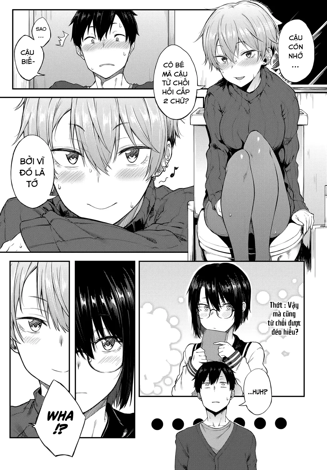 Saikai wa Sex no Ato de | After-Sex Reunion - Full trang 11