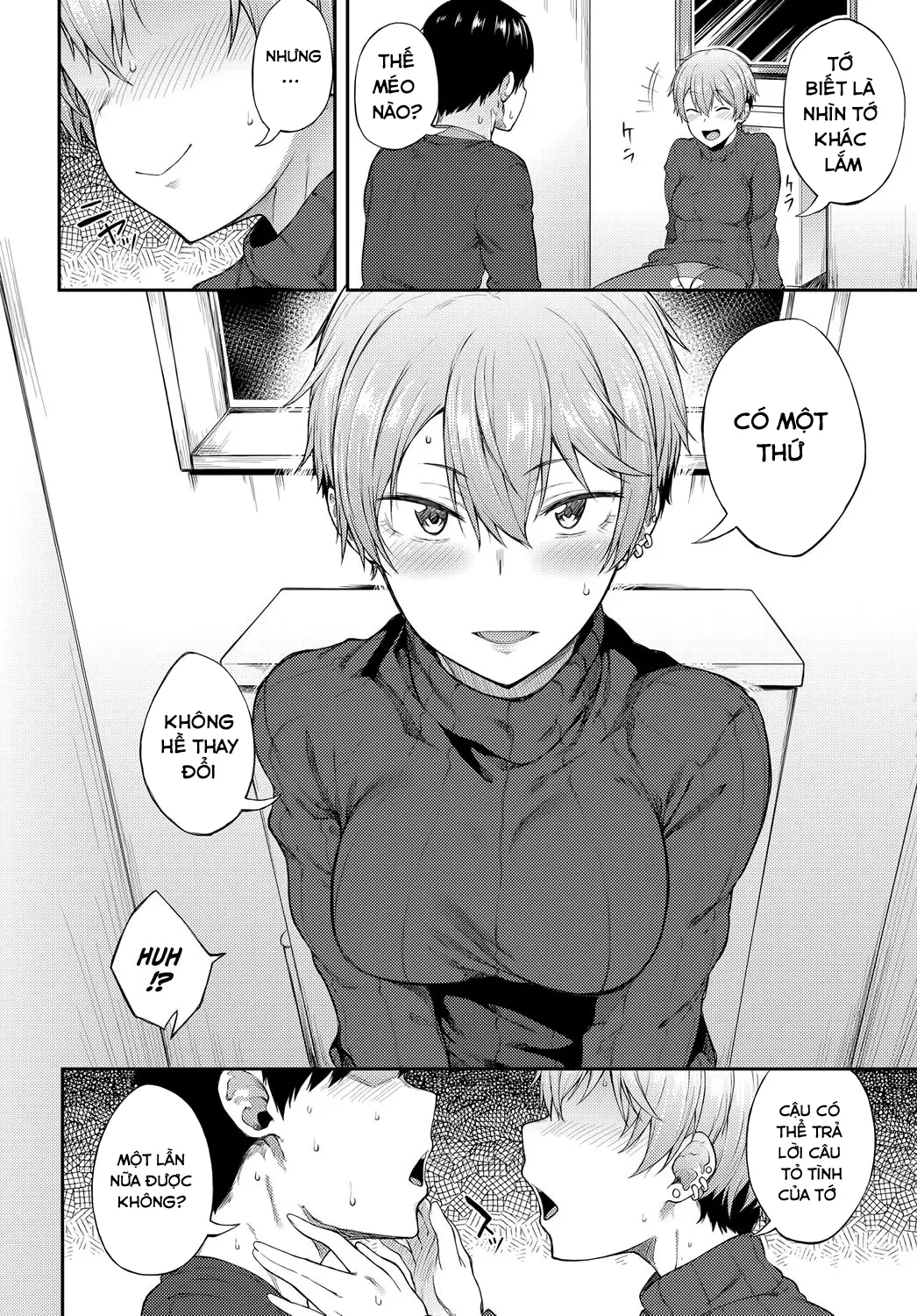 Saikai wa Sex no Ato de | After-Sex Reunion - Full trang 12