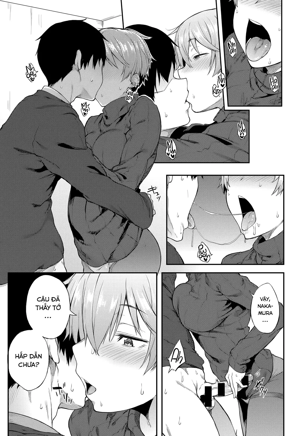 Saikai wa Sex no Ato de | After-Sex Reunion - Full trang 13