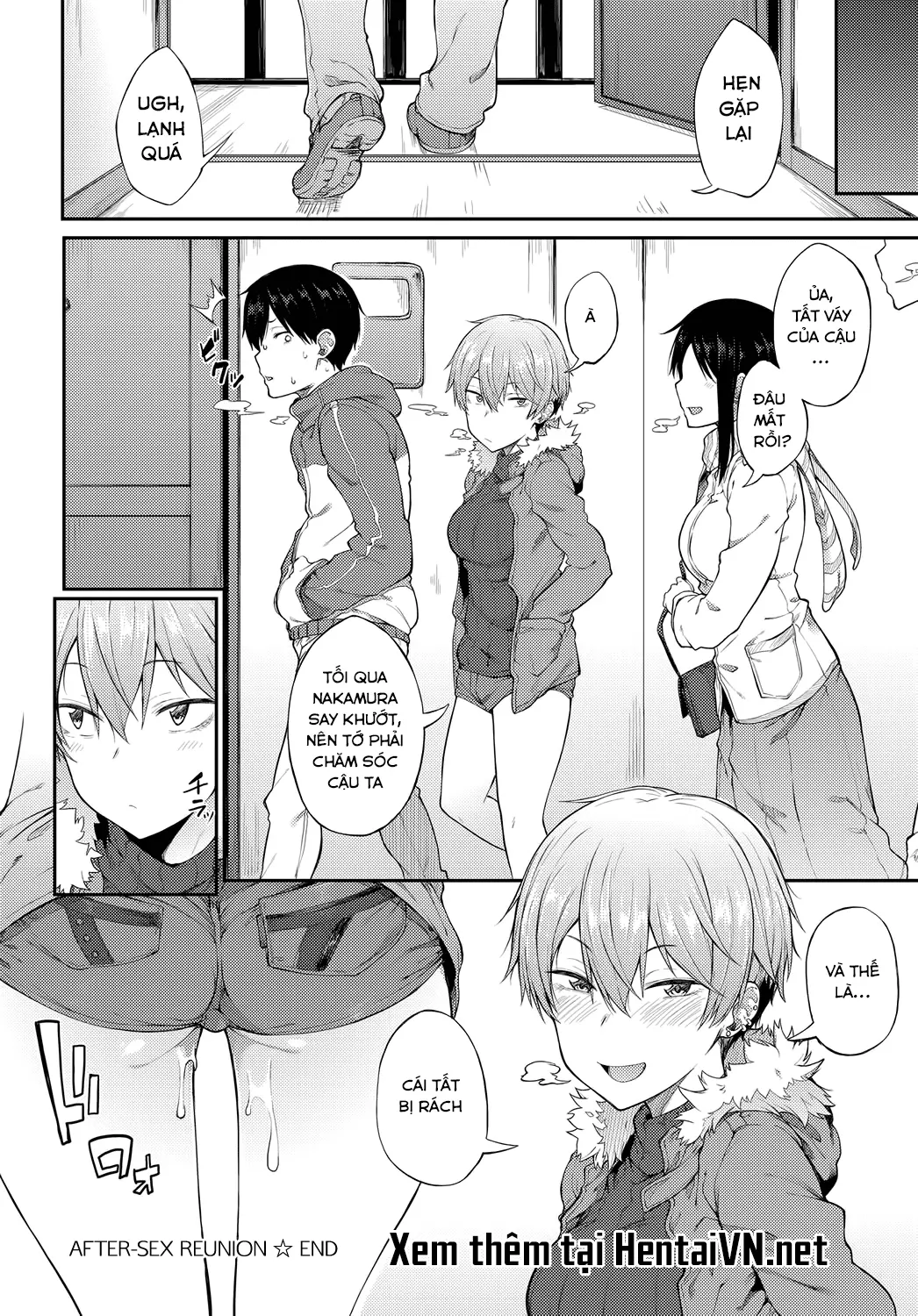 Saikai wa Sex no Ato de | After-Sex Reunion - Full trang 20