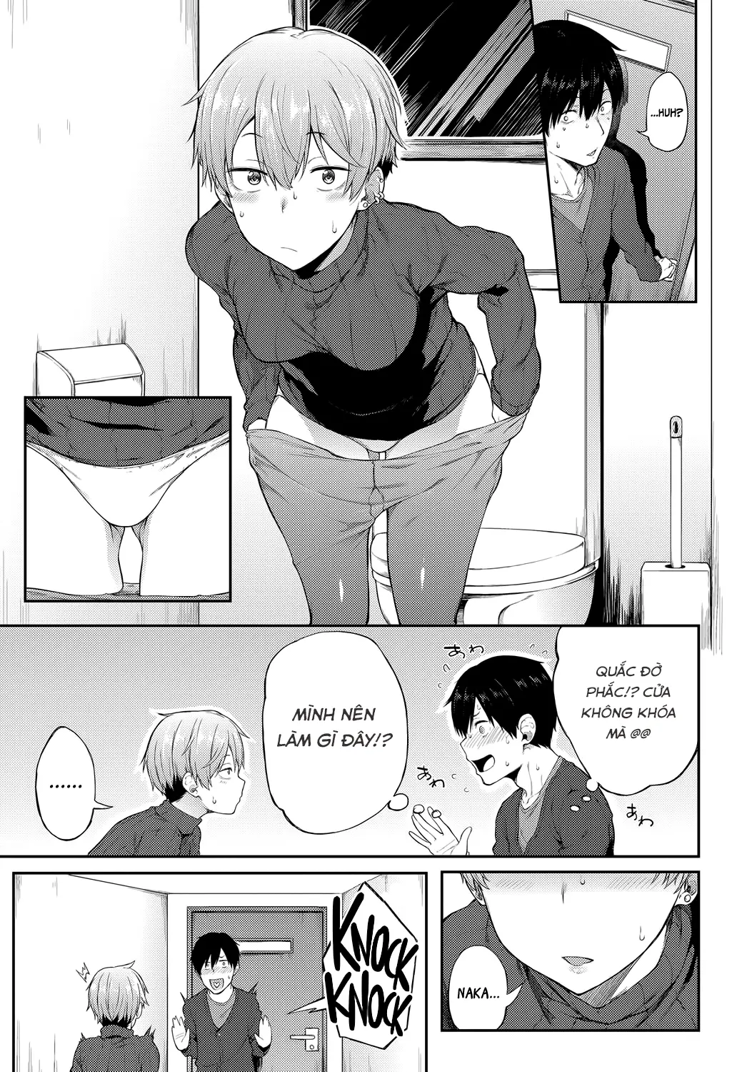 Saikai wa Sex no Ato de | After-Sex Reunion - Full trang 3